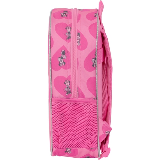 MOCHILA INFANTIL ADAPT.CARRO FRONT-INTER MINNIE MOUSE "LOVING" image 2