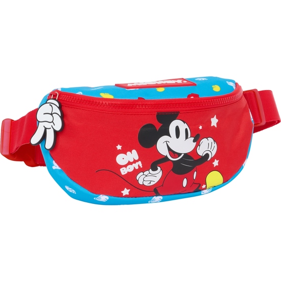 RIÑONERA MICKEY MOUSE "FANTASTIC" image 0