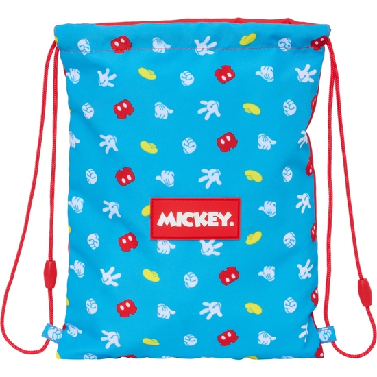 SACO PLANO JUNIOR MICKEY MOUSE "FANTASTIC" image 1