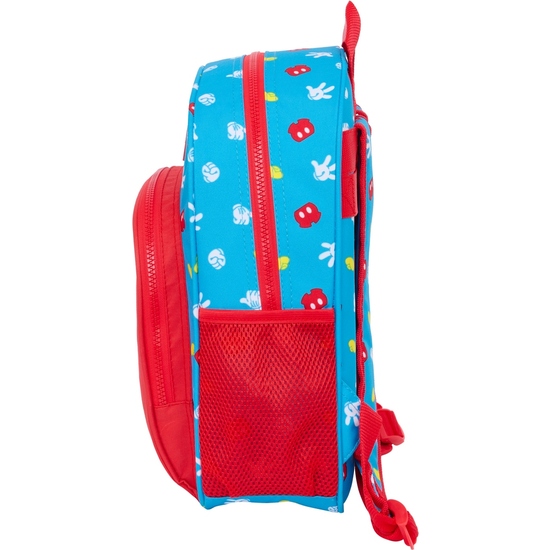 MOCHILA INFANTIL ADAPT.CARRO MICKEY MOUSE "FANTASTIC" image 2