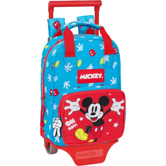 MOCH 765+CARRO 805 MICKEY MOUSE "FANTASTIC" image 0