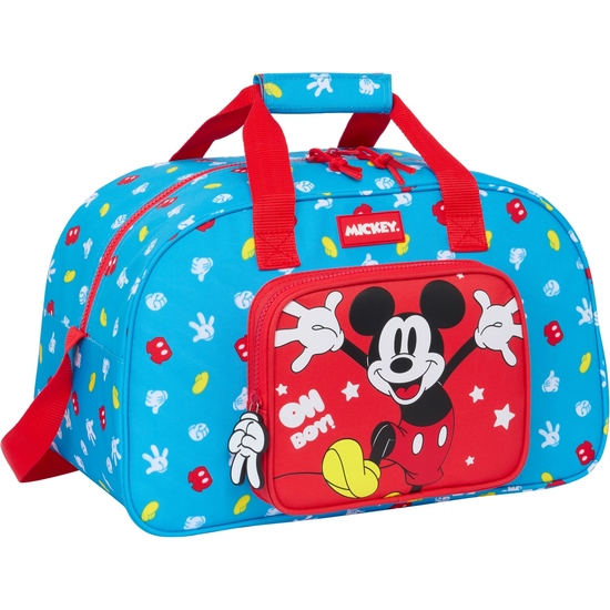 BOLSA DEPORTE MICKEY MOUSE "FANTASTIC" image 0