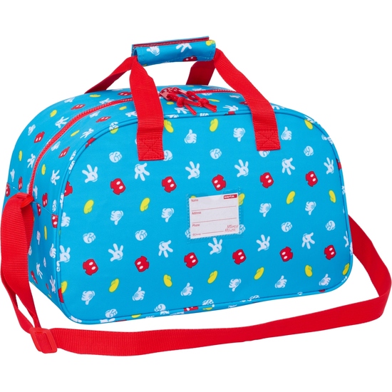 BOLSA DEPORTE MICKEY MOUSE "FANTASTIC" image 1