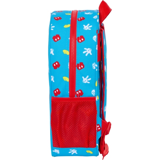 MOCHILA INFANTIL ADAPT.CARRO FRONT-INTER MICKEY MOUSE "FANTASTIC" image 2