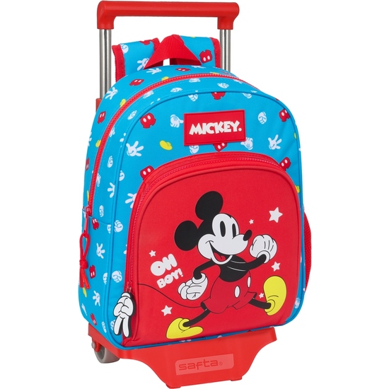 MOCH 609+CARRO 705 MICKEY MOUSE "FANTASTIC" image 0