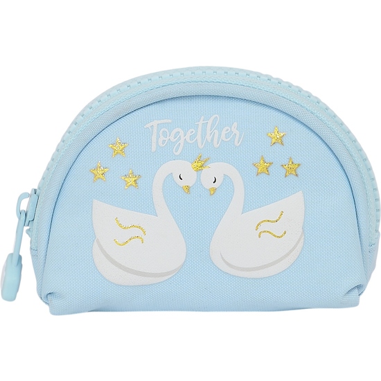 MONEDERO XS GLOWLAB "CISNES" image 0