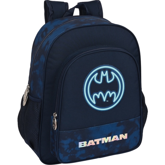 MOCHILA JUNIOR ADAPT.CARRO BATMAN "LEGENDARY" image 0