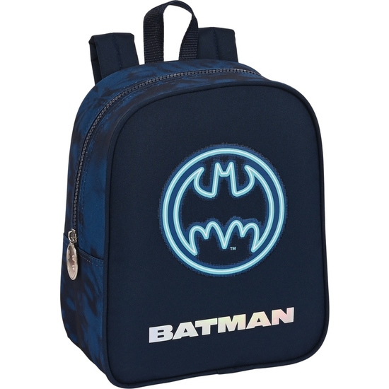 MOCHILA GUARDERIA ADAPT.CARRO BATMAN "LEGENDARY" image 0