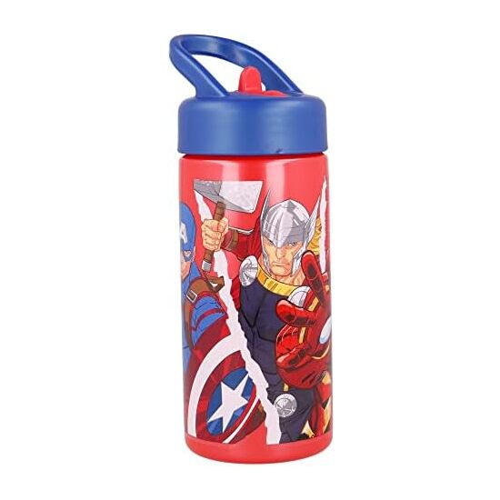 BOTELLA 410ML AVENGERS "INFINITY" image 0