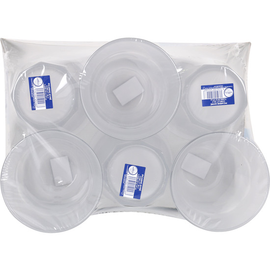 SET DE 6 VASO FROSTED 36CL PICARDIE image 3