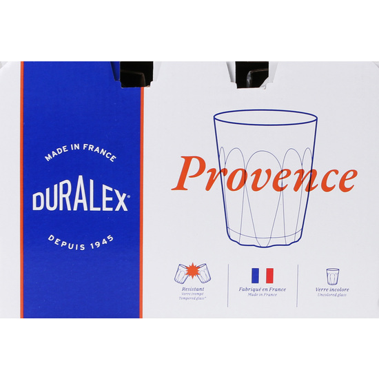 SET 6 VASOS TRANSPARENTE 13CL PROVENCE image 3