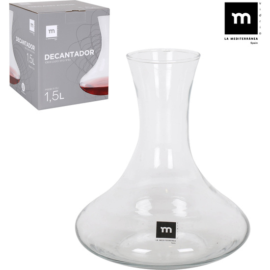 DECANTADOR 1500CC MEDITERRANEA image 0