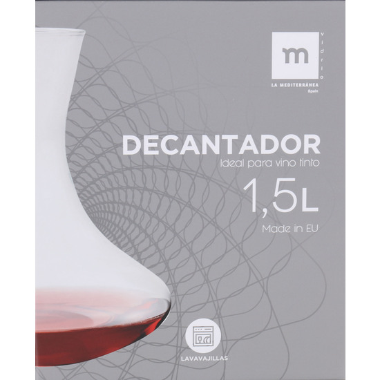 DECANTADOR 1500CC MEDITERRANEA image 2