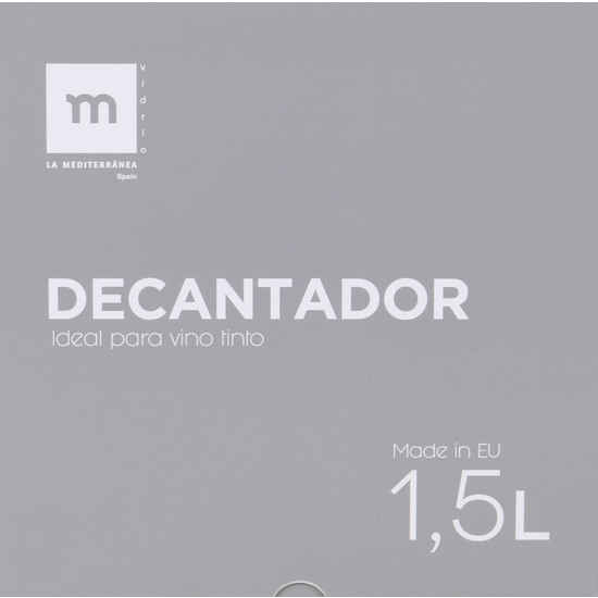 DECANTADOR 1500CC MEDITERRANEA image 3