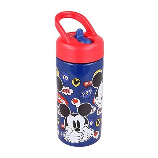 BOTELLA 410ML MICKEY MOUSE "HAPPY SMILES" image 0