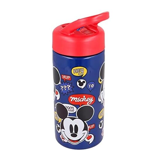 BOTELLA 410ML MICKEY MOUSE "HAPPY SMILES" image 1