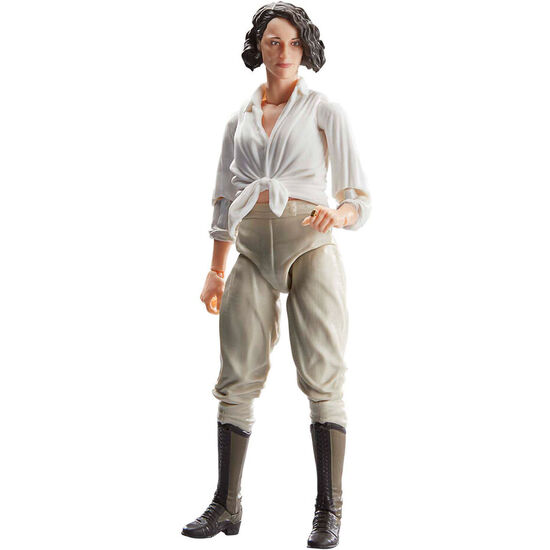 FIGURA HELENA SHAW INDIANA JONES 15CM image 0