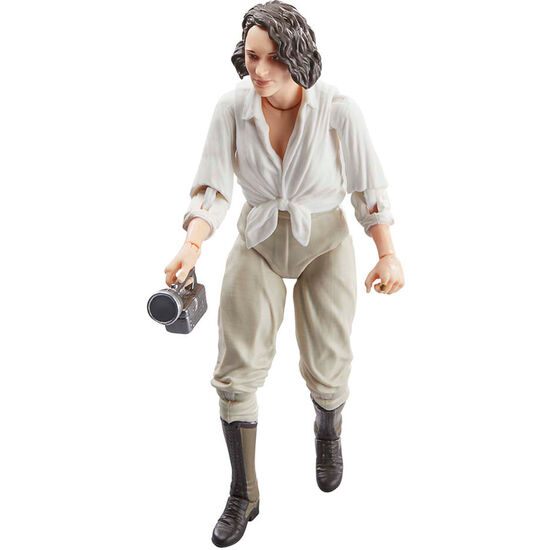 FIGURA HELENA SHAW INDIANA JONES 15CM image 2