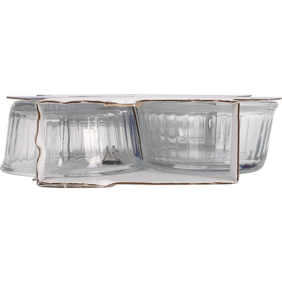 SET 4 RAMEQUIN TRANSPARENTE OVENCHEF 13CL image 2