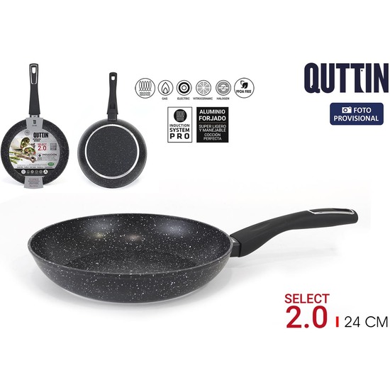 24CM SELECT R.PAN SOFT TOUCH QUTTIN image 0