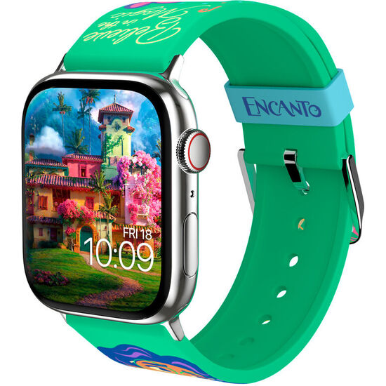 CORREA SMARTWATCH + ESFERAS MIRABEL ENCANTO DISNEY image 1