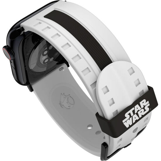 CORREA SMARTWATCH 3D + ESFERAS STORMTROOPER STAR WARS image 2