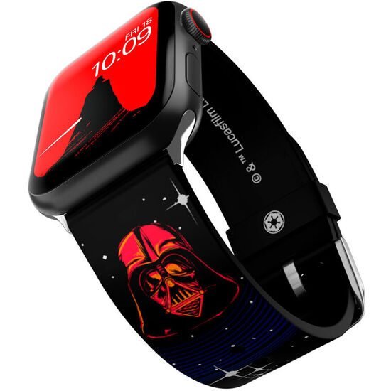 CORREA SMARTWATCH + ESFERAS DARTH VADER STAR WARS image 0