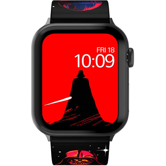 CORREA SMARTWATCH + ESFERAS DARTH VADER STAR WARS image 2