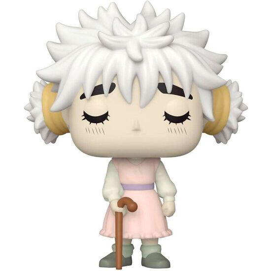 FIGURA POP HUNTER X HUNTER KOMUGI EXCLUSIVE image 0