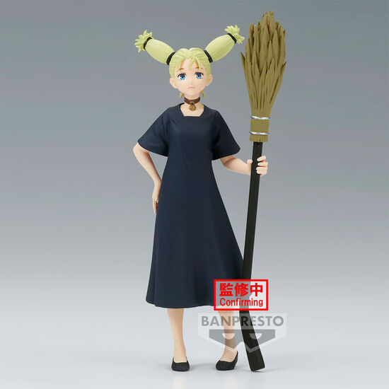 FIGURA MOMO NISHIMIYA JUKON NO KATA JUJUTSU KAISEN 13CM image 1