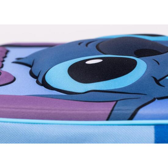 MOCHILA 3D STITCH DISNEY 31CM image 4