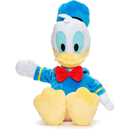 PELUCHE PATO DONALD DISNEY 35CM image 0