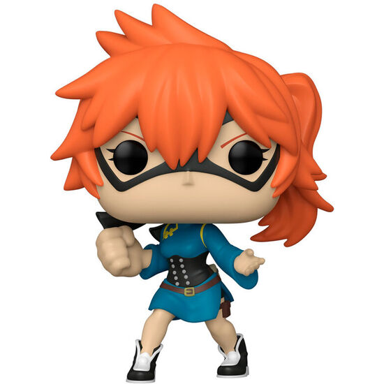 FIGURA POP MY HERO ACADEMIA ITSUKA KENDO EXCLUSIVE image 1