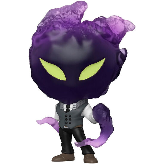 FIGURA POP MY HERO ACADEMIA KUROGIRI EXCLUSIVE image 1