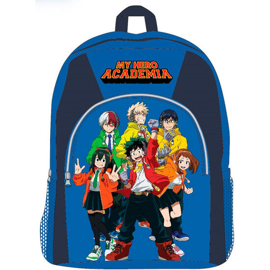 MOCHILA MY HERO ACADEMIA 40CM image 0