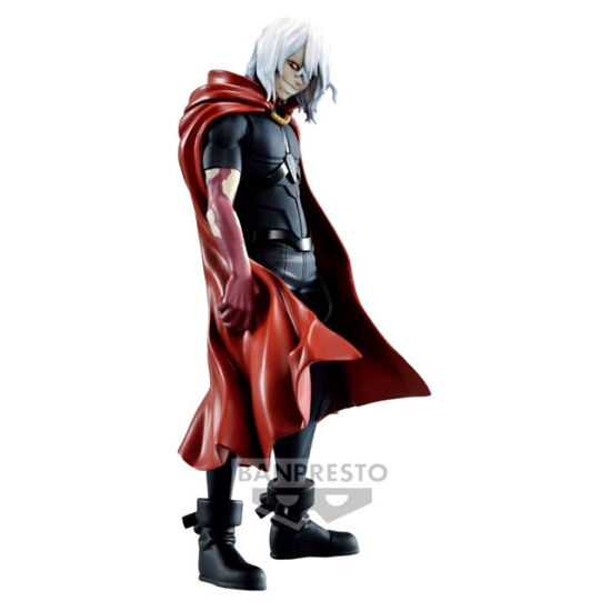 FIGURA TOMURA SHIGARAKI DXF MY HERO ACADEMIA 20CM image 0