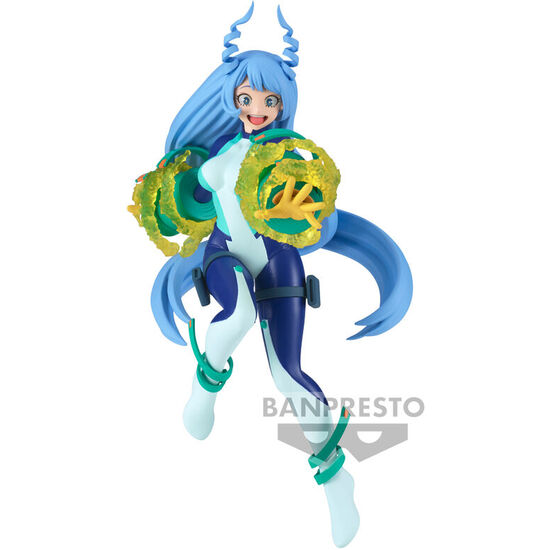 FIGURA NEJIRE HADO VOL.31 THE AMAZING HEROES MY HERO ACADEMIA 16CM image 0