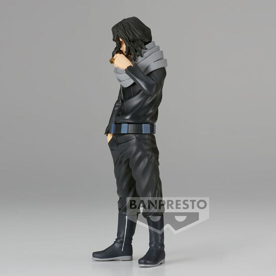 FIGURA SHOTA AIZAWA AGE OF HEROES MY HERO ACADEMIA 18CM image 1