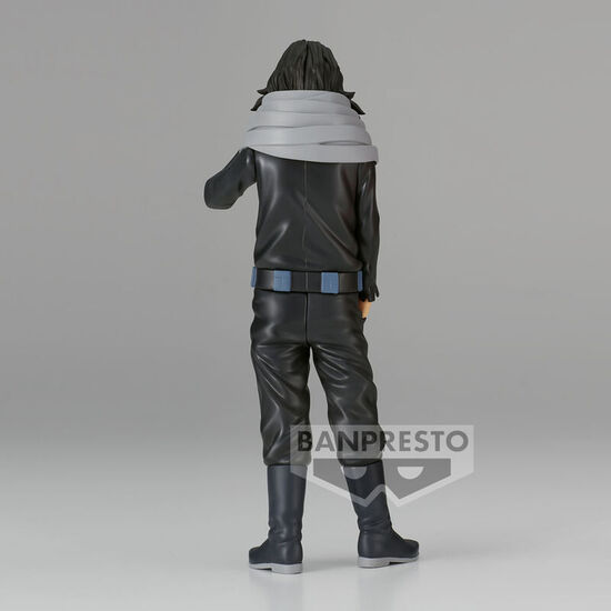 FIGURA SHOTA AIZAWA AGE OF HEROES MY HERO ACADEMIA 18CM image 2