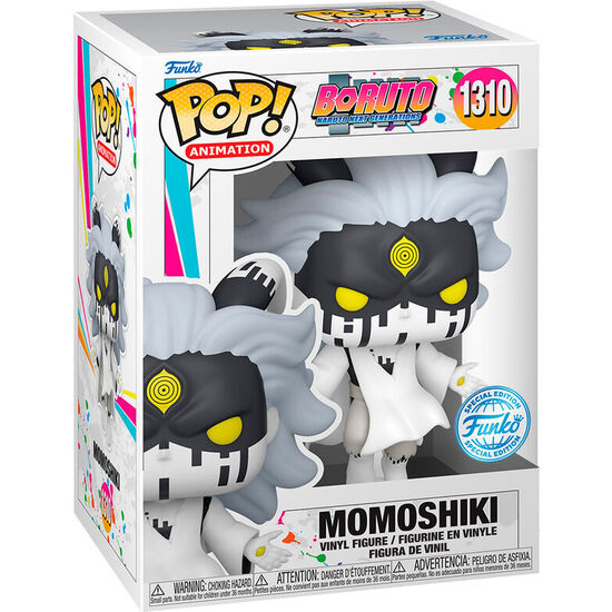 FIGURA POP BOTURO MOMOSHIKI EXCLUSIVE image 0