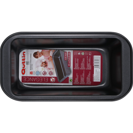 MOLDE 25.4X13X5.6CM/0.5MM DG QUTTIN image 3