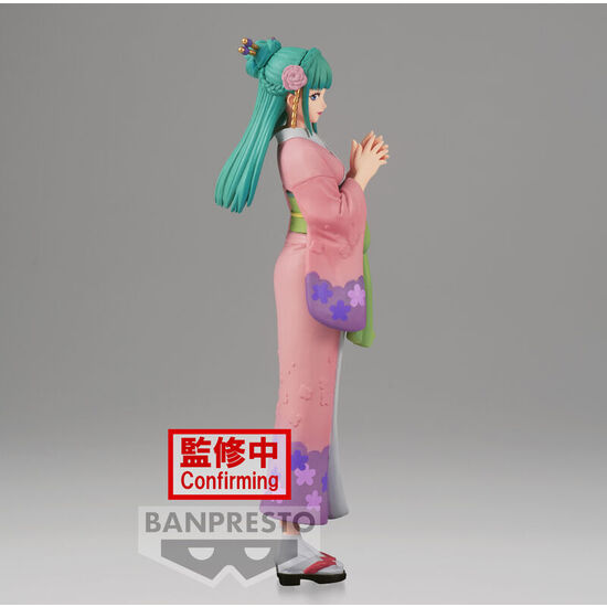 FIGURA KOZUKI HIYORI THE GRANDLINE LADY DXF ONE PIECE 16CM image 2