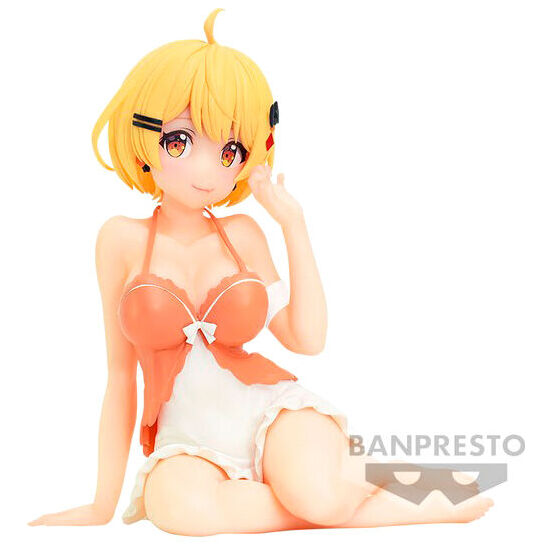 FIGURA YOZORA MEL RELAX TIME HOLOLIVE 11CM image 0