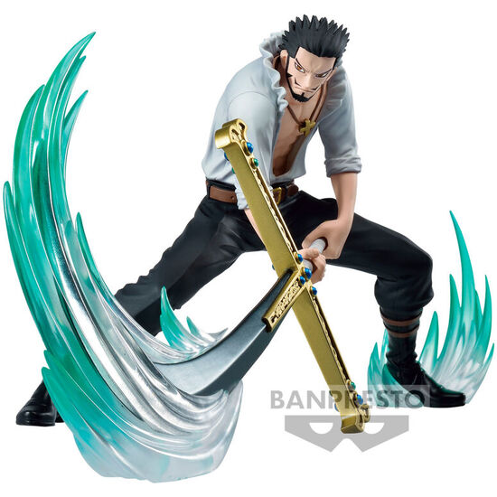 FIGURA DRACULE MIHAWK DXF SPECIAL ONE PIECE 12CM image 0