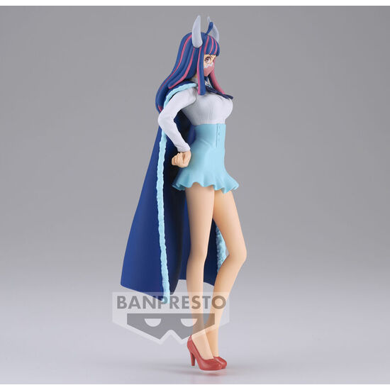 FIGURA ULTI THE GRANDLINE LADY DXF ONE PIECE 16CM image 2