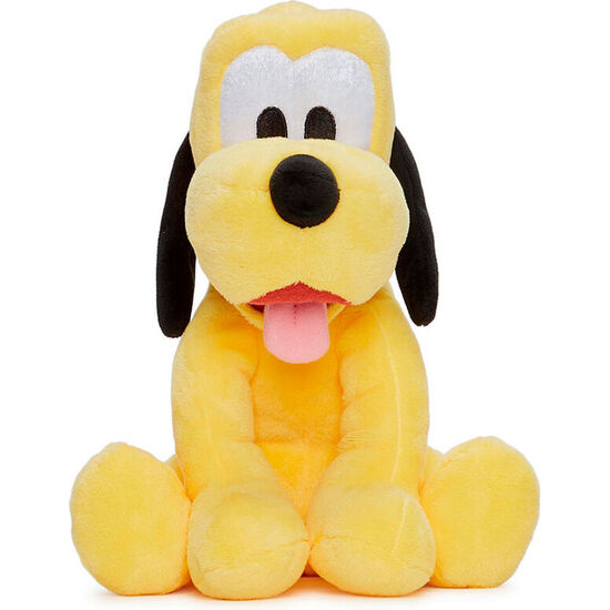 PELUCHE PLUTO DISNEY 35CM image 0