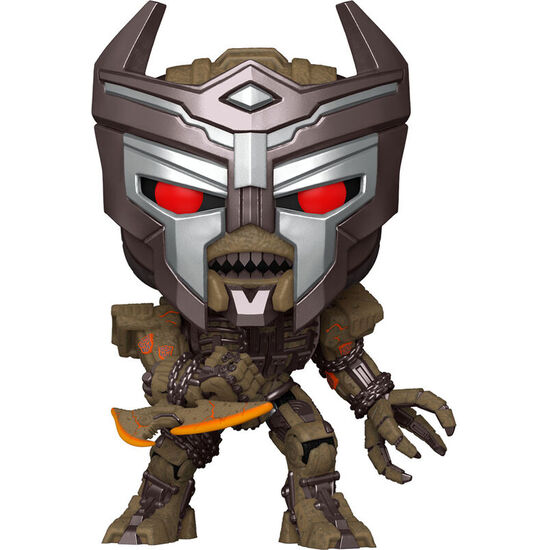 FIGURA POP TRANSFORMERS SCOURGE image 1