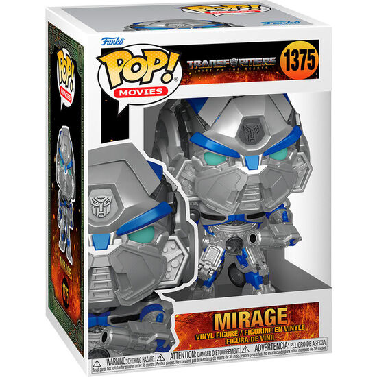 FIGURA POP TRANSFORMERS MIRAGE image 0