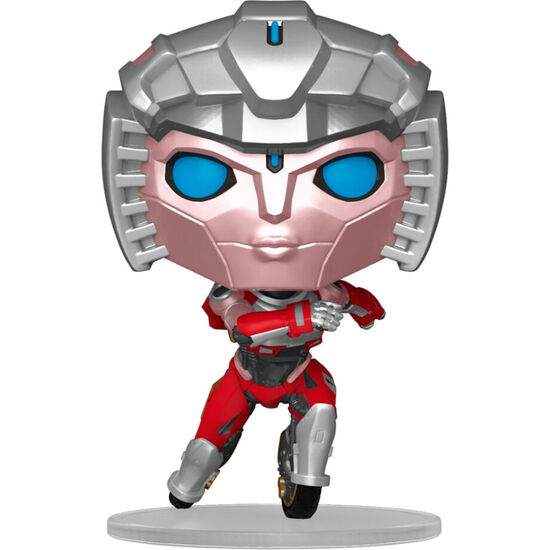 FIGURA POP TRANSFORMERS ARCEE image 1