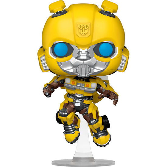 FIGURA POP TRANSFORMERS BUMBLEBEE image 1